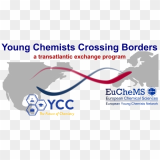 Young Chemists Crossing Borders Exchange - European Association For Chemical And Molecular Sciences Clipart