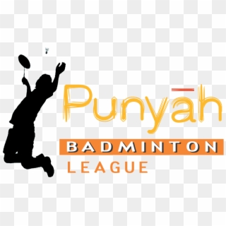 Punyah Badminton League - Badminton Clipart