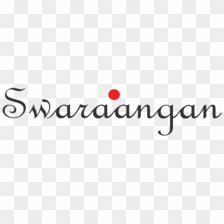 'swaraangan' Has Been Conceptulised And Managed By - Circle Clipart