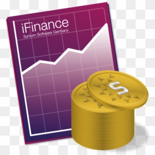 Ifinance 4 On The Mac App Store - Macos Clipart