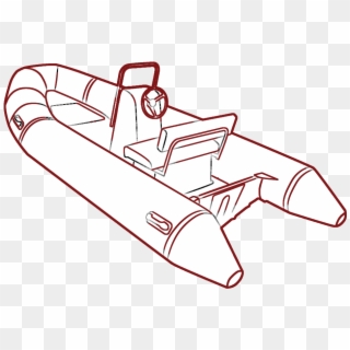 Choose Your Zodiac Experience - Rigid-hulled Inflatable Boat Clipart