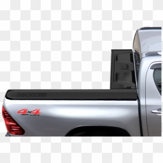 Patent Pending On Rolling System - Toyota Hilux Clipart