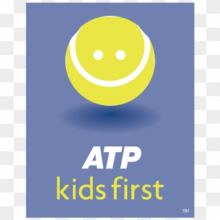 Atp Kids First Logo - Smiley Clipart