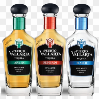 Puerto Vallarta Tequila Clipart