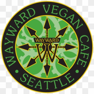 Wayward Vegan Cafe Clipart