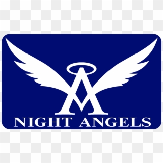 Blue Angels Decals Png - Logo Angels Clipart