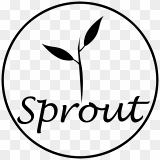 Sprout Seoul - Line Art Clipart