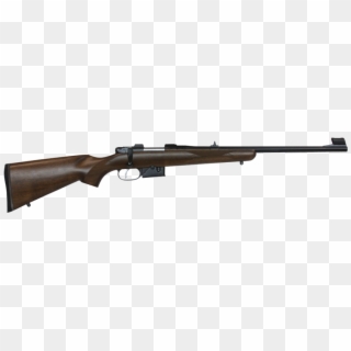 Top Down Rifle Png - Cz 527 Clipart