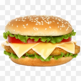 Prev - Hamburger Tavuk Clipart