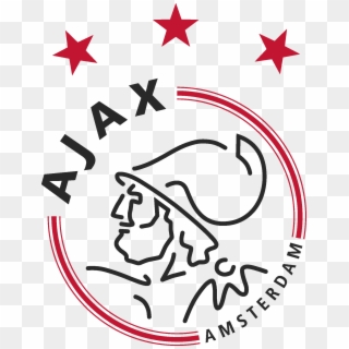 Afc Ajax Logo Png - Ajax Logo Dream League Soccer Clipart
