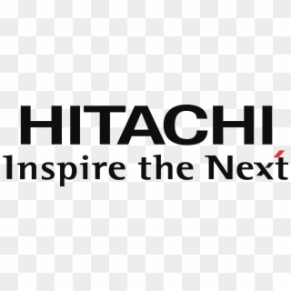 Hitachi Logo - Hitachi Logo Png Clipart