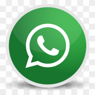 Whatsapp Line Brand Area Clip Art - Logo Whatsapp Png 2019 Transparent Png