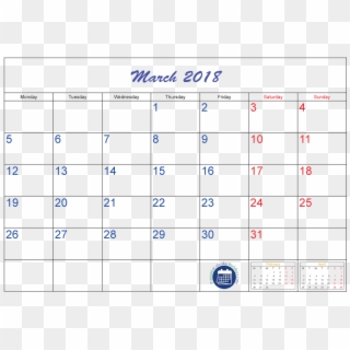 Free Printable Calendars 2016 March Resume Blank 2018 - November 2018 Calendar Days Clipart