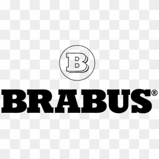 Brabus Logo - Brabus Logo Png Clipart