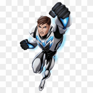 Max Steel Png Clipart