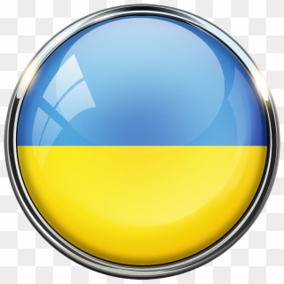 Country Flag National Free Image Png Image - 512 X 512 Logos Ukraine Clipart