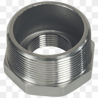 Part Number 7500rb 1 1/4x3/4, Stainless Steel Reducing - Stainless Steel Bushing Reducer Clipart