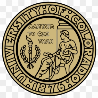 Jessica Jones Selected For Cu Boulder Summer Graduate - University Of Colorado Boulder Seal Clipart
