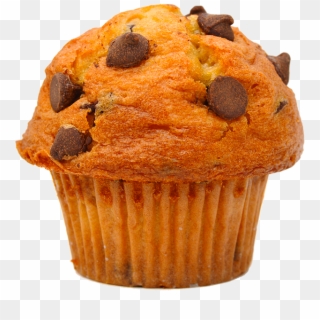 Muffin Png - Muffins Vs Cupcakes Clipart