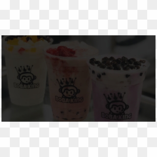 Boba King Bg , Png Download - Berry Clipart