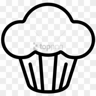 Free Png Dessert - Muffin Png Logo Clipart