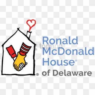 Free Png Ronald Mcdonald House Of New York Logo Png - Ronald Mcdonald Hospital In Philadelphia Clipart