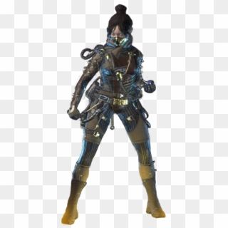 Wraith Transparent Background - Figurine Clipart