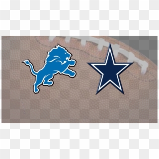 Cowboys Put Lions Playoff Hopes On Hold, 42-21 - Detroit Lions New Clipart