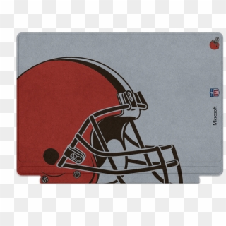 Mssurface Typecover Clevelandbrowns Packaging - Cleveland Browns Logo 2018 Clipart
