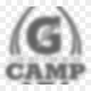 Cleveland Browns Gatorade Junior Training Camp - Monochrome Clipart