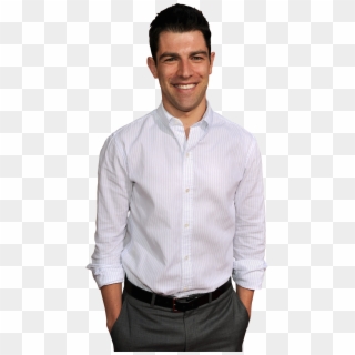 New Girl's Max Greenfield On Playing Schmidt, Liking - Schmidt New Girl Png Clipart