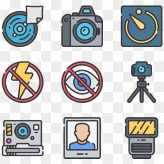 Photography - Kill Microorganism Icon Clipart