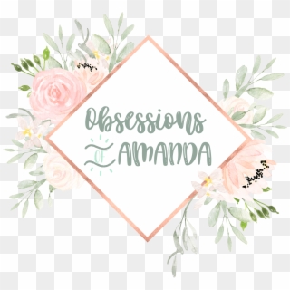 Obsessions Of Amanda - Rose Clipart