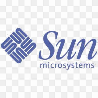 Sun Microsystems Logo Png Transparent - Sun Microsystems Logo Vector Clipart