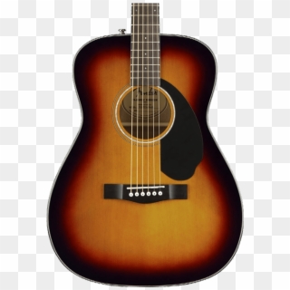 Best Acoustic Guitars Under £200 - Fender Cc 60s Sb Clipart