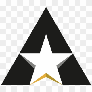 A Star Logo - Star Clipart