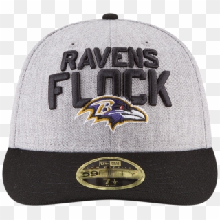 Baltimore Ravens - Ravens Hat Png Clipart