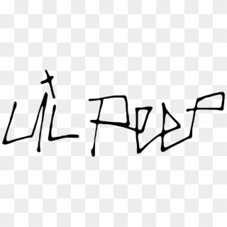 Lil Peep Logo Png Clipart