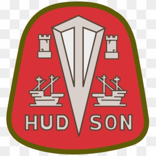 Hudson Motor Car Logo Clipart