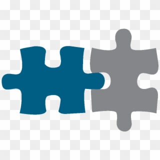Puzzle Pieces - Autism Puzzle Piece Transparent Clipart