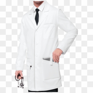 Shown In White - Batas Medicas Para Hombre Clipart
