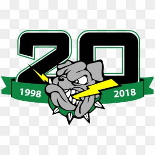 “the Thunder Have Established A Long Standing Tradition - Drayton Valley Thunder Logo Clipart