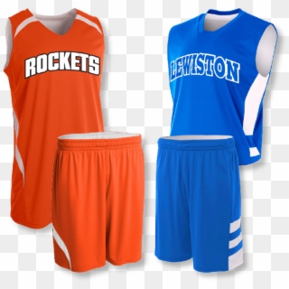 Sports Jersey Png - Basketball Uniforms Clipart