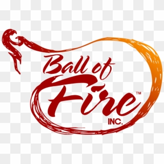 Ball Of Fire Logo Png - Children Are A Blessing Clipart