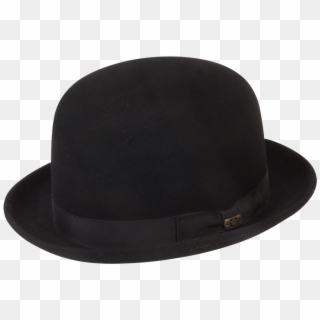 Wide Brim Bowler Hat - Drizabone Hat Clipart