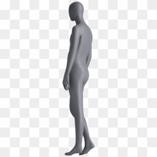 Pantone Cool Gray 7c Matt - Standing Clipart