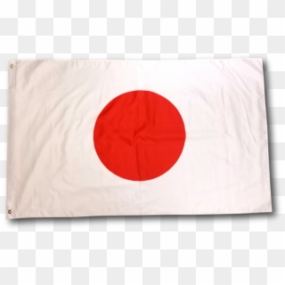 Japan Flag Japanese National Flag 3 By 5 Polyester - Linens Clipart