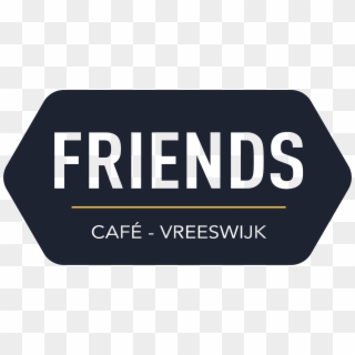 Friends Logo Transparant Invreeswijk Activiteiten En - Graphics Clipart