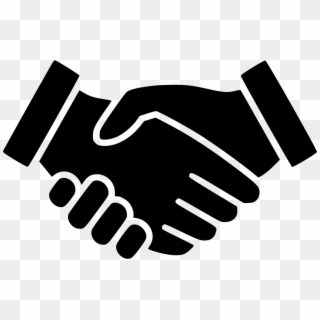 Png File Svg Pluspng - Transparent Hand Shake Icon Clipart