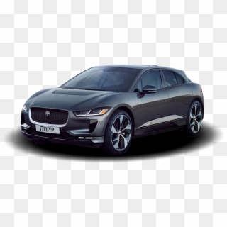 2019 Jaguar I-pace - Jaguar E Pace Electric Clipart